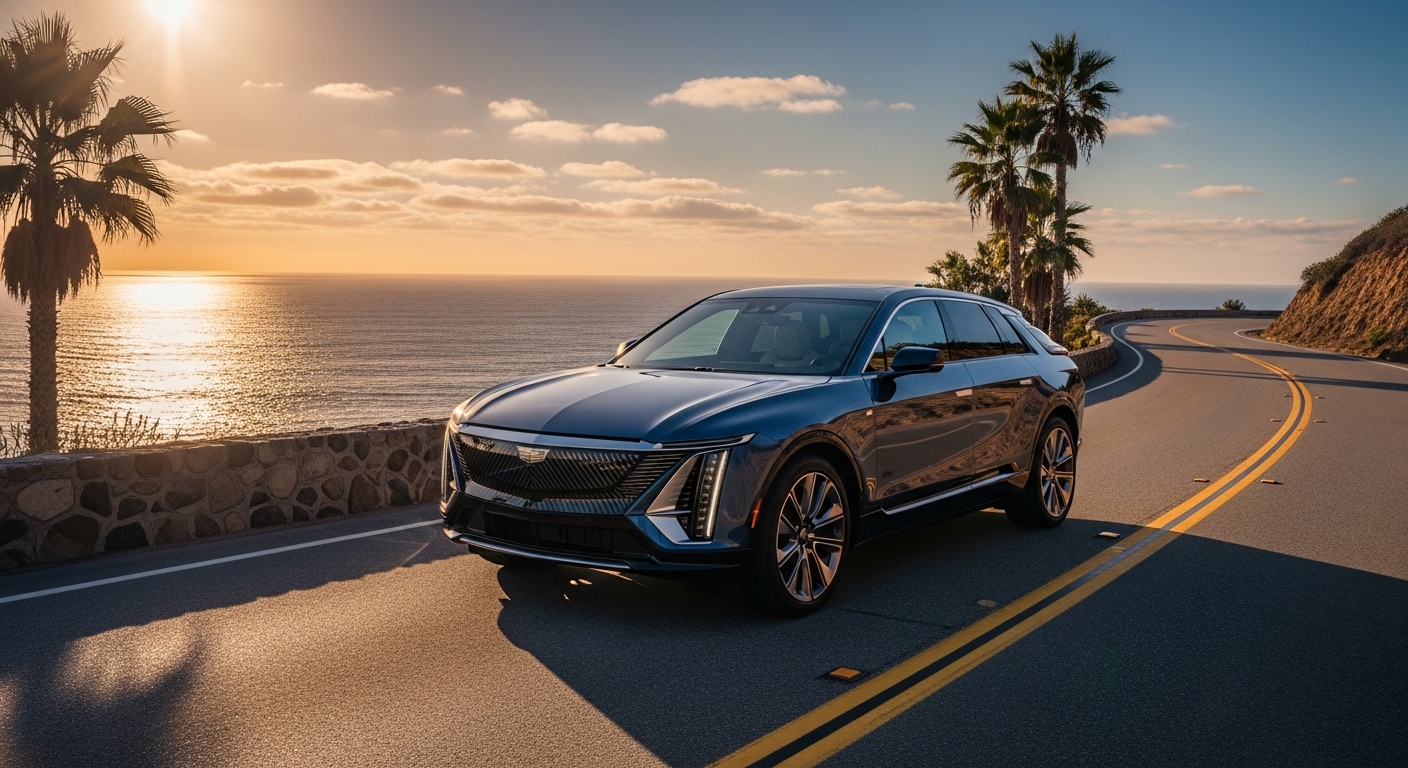 Do the Driving Modes in Cadillac Lyriq Offer Different Ranges or Battery Usages?