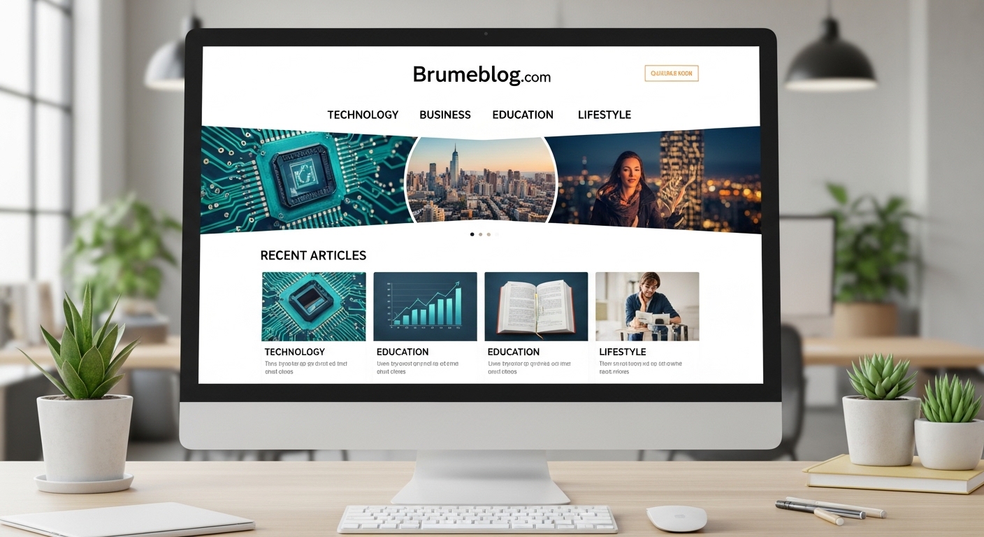 BrumeBlog Com