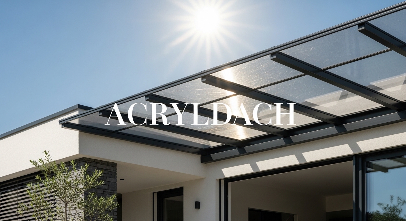 acryldach