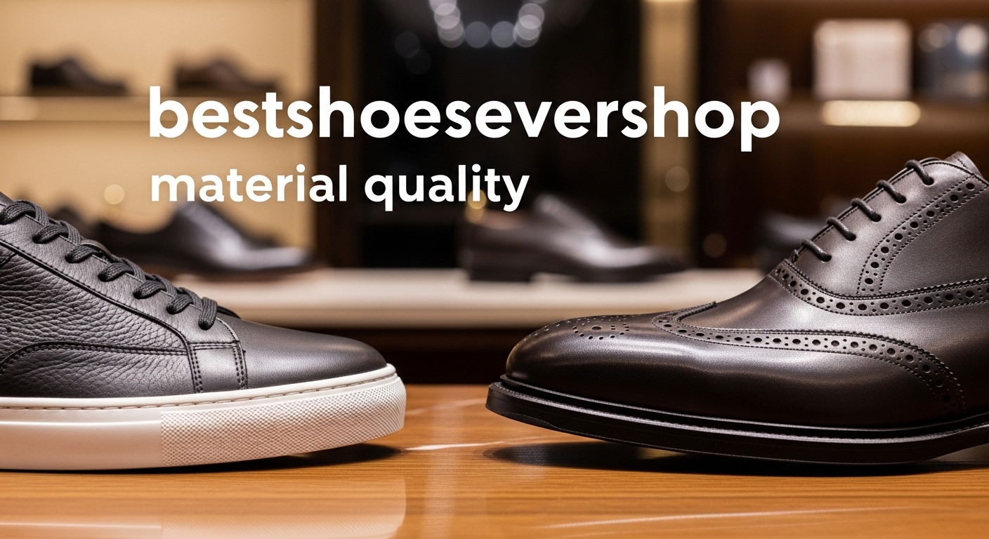 bestshoesevershop material quality