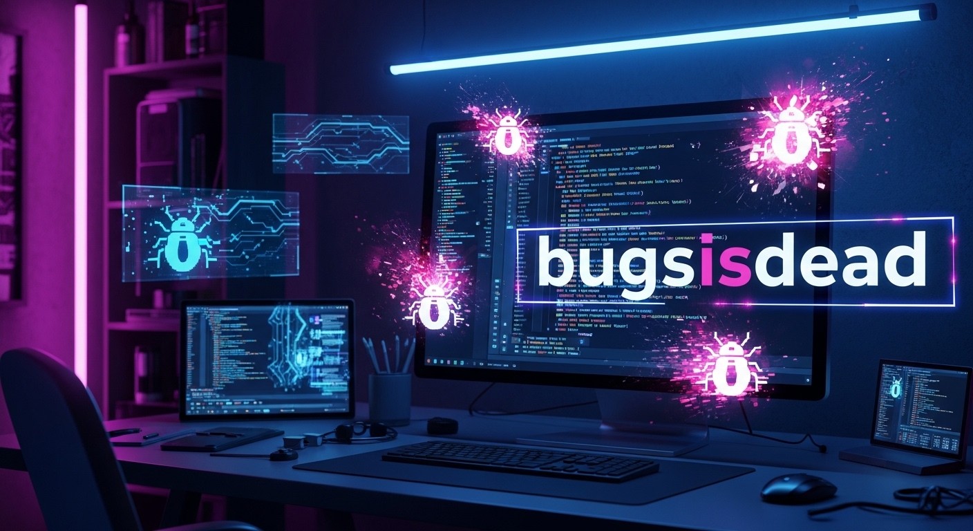 bugsisdead