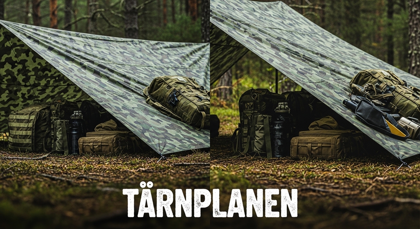 tarnplanen