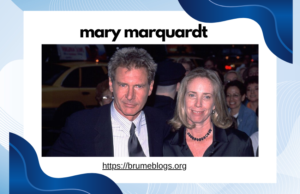 Mary Marquardt Biography: Life Story, Marriage to Harrison Ford, Children & Untold Facts