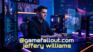 @gamefallout.com jeffery williams – Complete Guide to Gaming Identity, Branding & Online Growth
