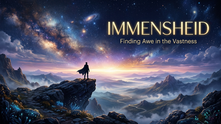 immensheid