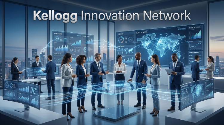 kellogg innovation network