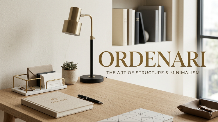 ordenari