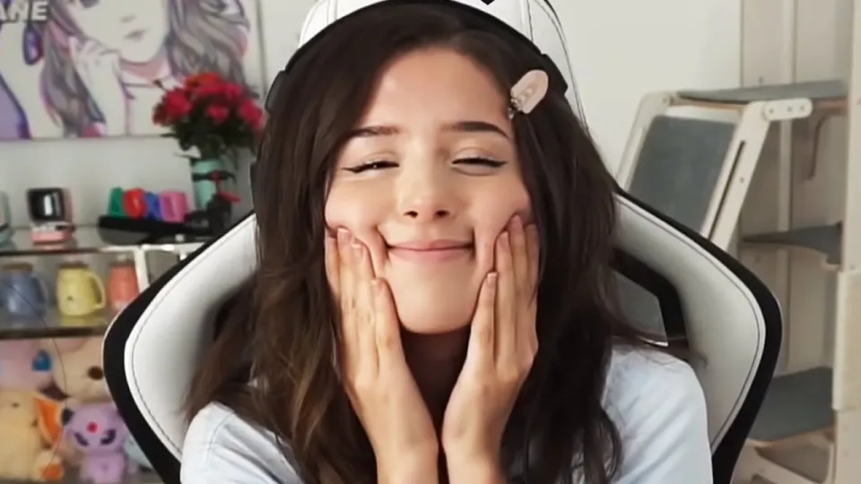 pokimane bude