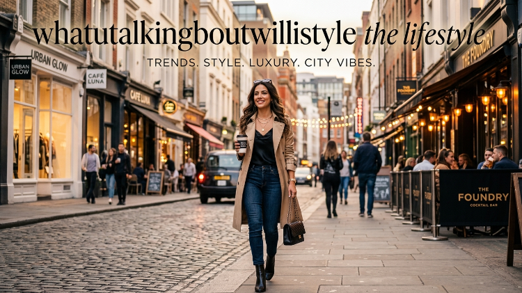 whatutalkingboutwillistyle the lifestyle